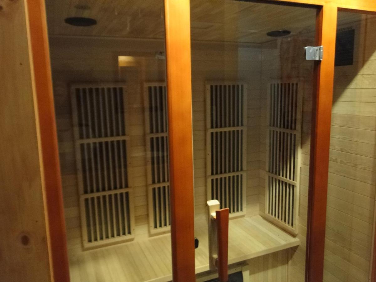 River Crossing Resort ピジョンフォージ エクステリア 写真
